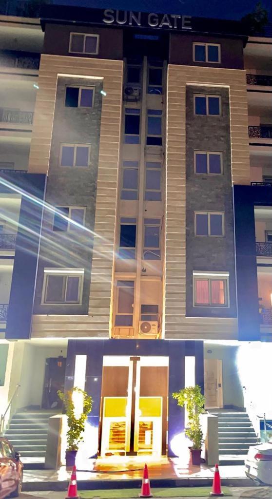 Sun Gate House Apartment Cairo Exterior photo